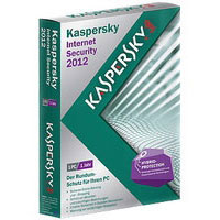 Kaspersky lab Internet Security 2012 (KL1843SBCFR)